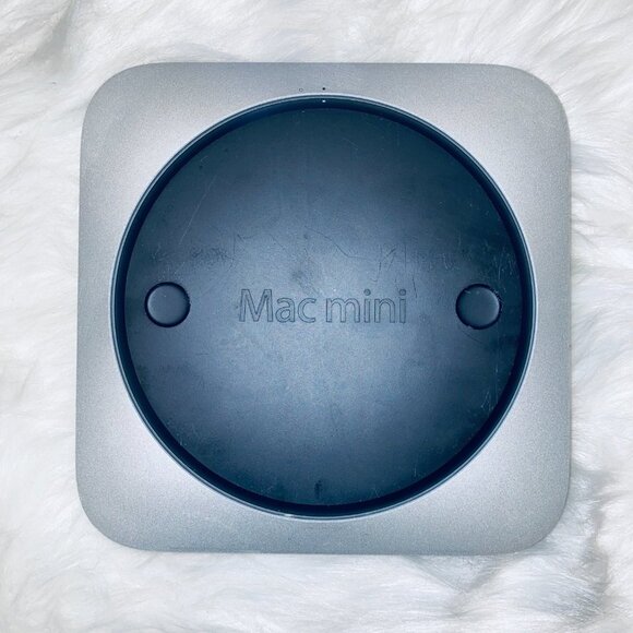 Apple Mac Mini 2.4 GHz A1347 - Silver - Picture 14 of 16